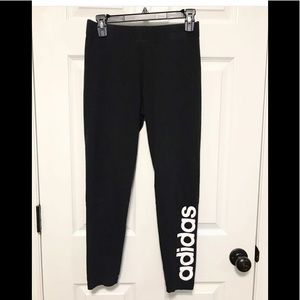 Adidas leggings